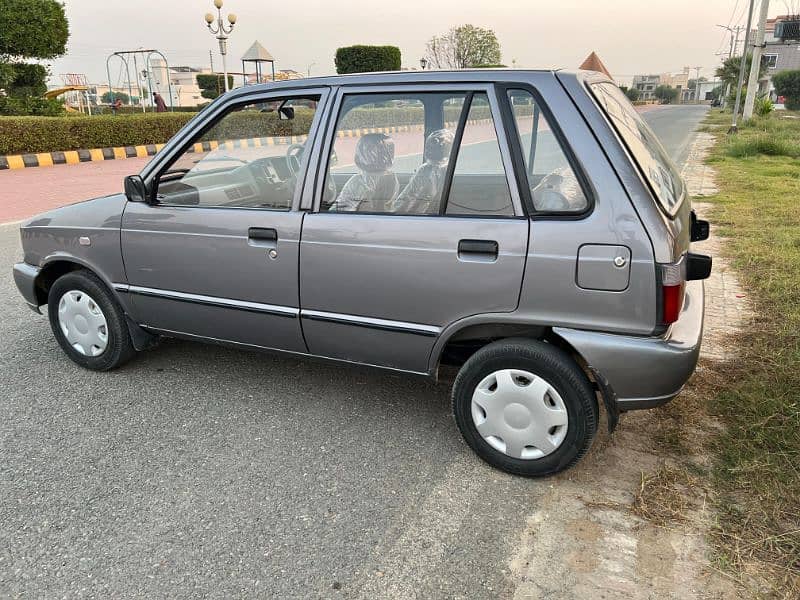 Suzuki Mehran VXR 2019 2