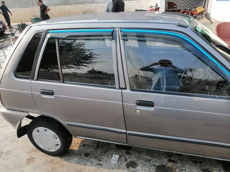 Suzuki Mehran VXR 2017 3