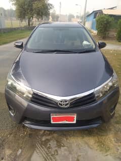 Toyota Corolla Altis 2017