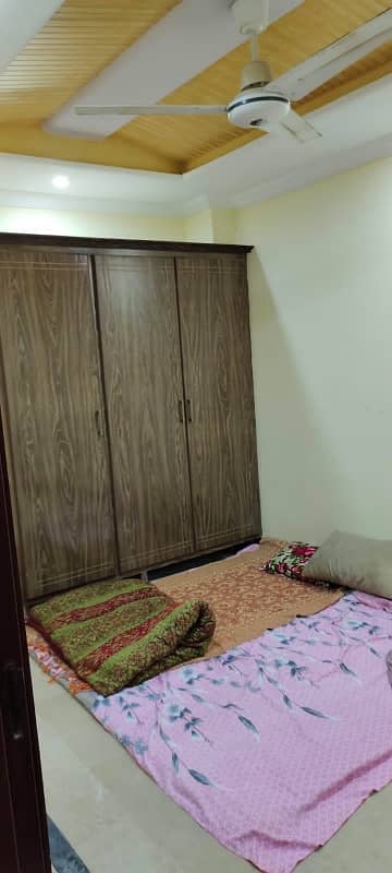 Flat For rent In Ghauri Town Phase 4B 7