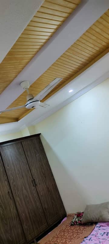 Flat For rent In Ghauri Town Phase 4B 8