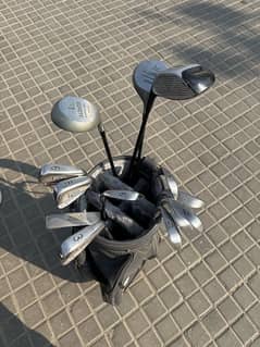 Golf kit used