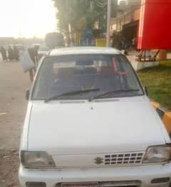 Suzuki Mehran VXR 1991