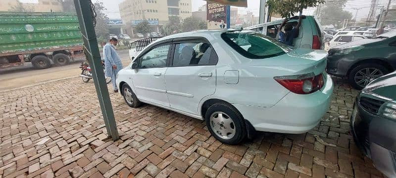 Honda City IDSI 2006 9