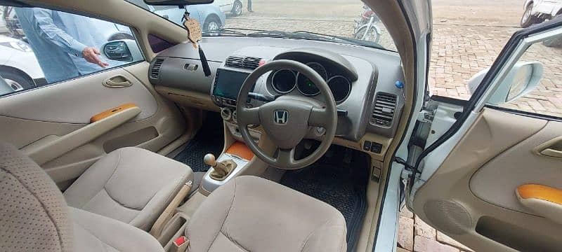 Honda City IDSI 2006 10