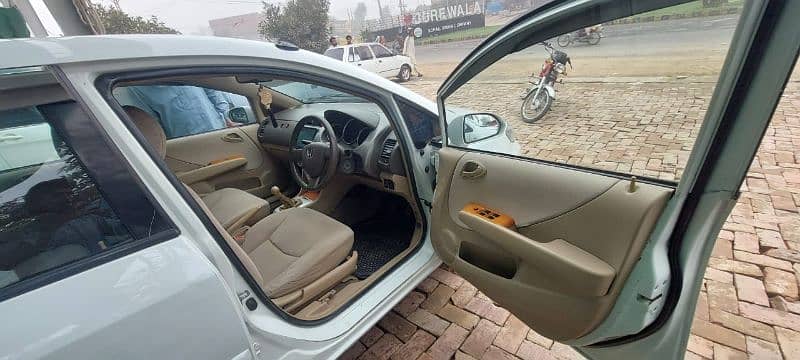 Honda City IDSI 2006 11