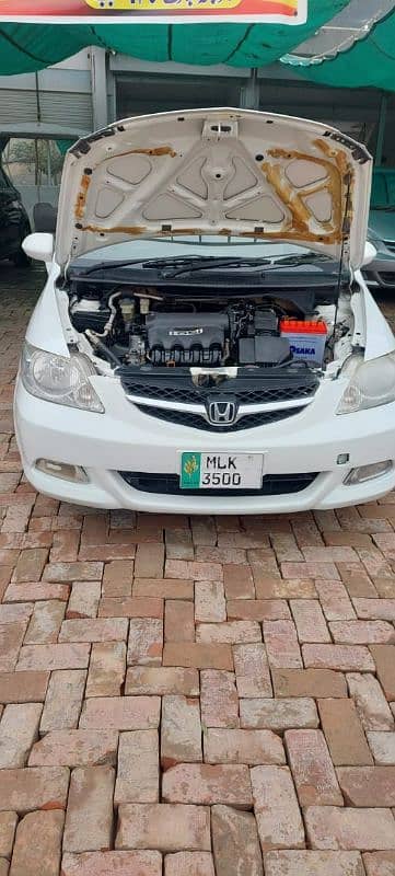 Honda City IDSI 2006 12