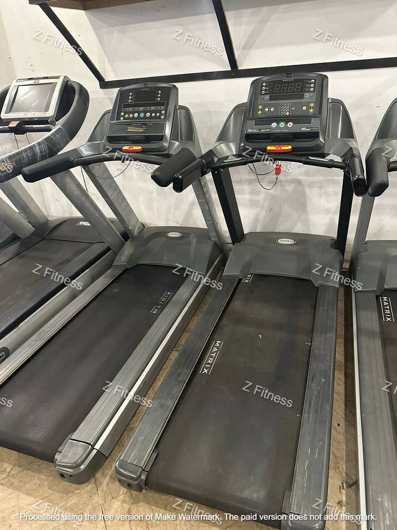 Matrix treadmil latest model || treadmil latest model | treadmil sale 1