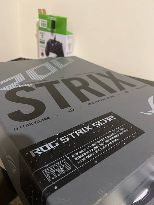 ROG Strix Scar 16 2