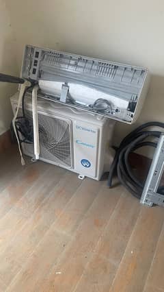 Unused Inverter AC