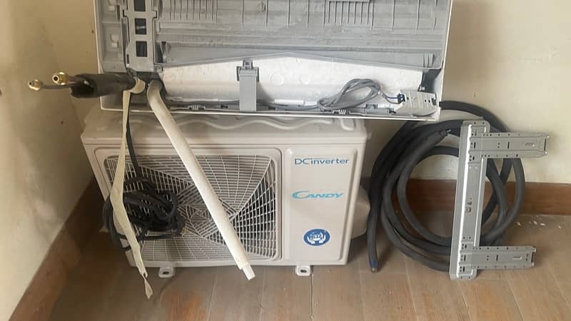 Unused Inverter AC 1