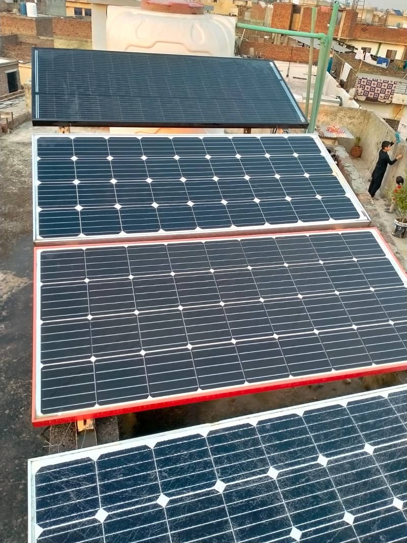 Solar Panel / Solar Plate 180 watt 1