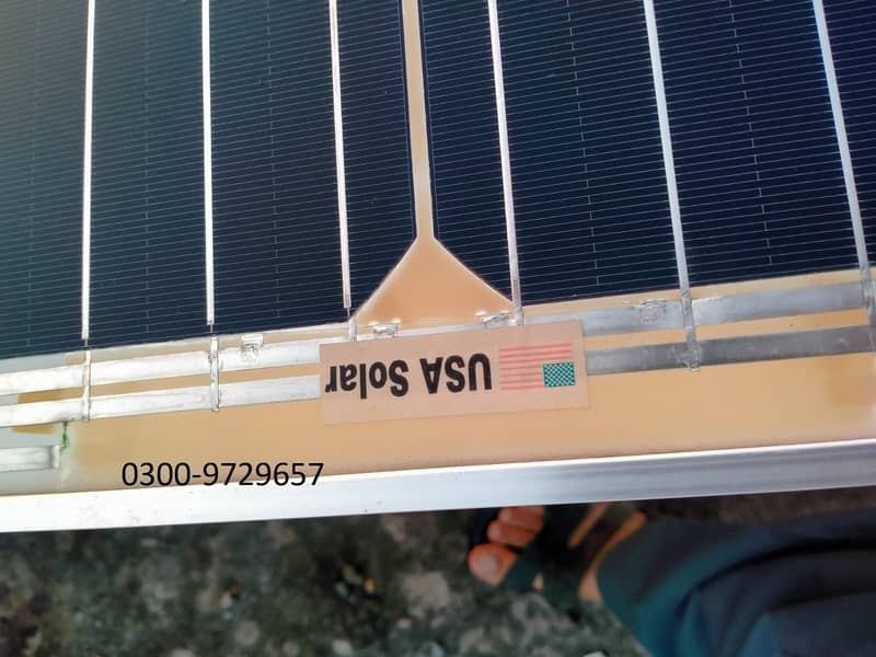 Solar Panel / Solar Plate 180 watt 5