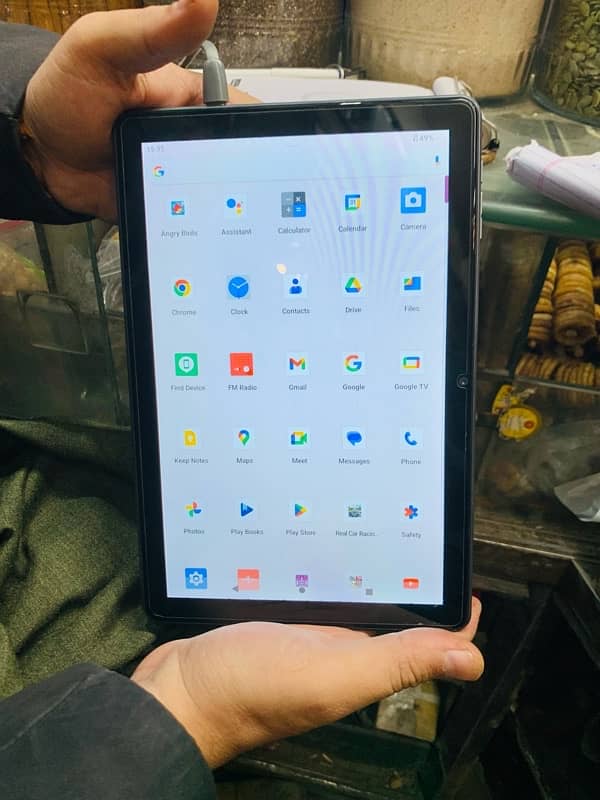 G10 ultra  tab 6/128 gb all ok 3