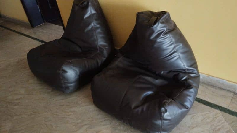 Bean bags like a new 1