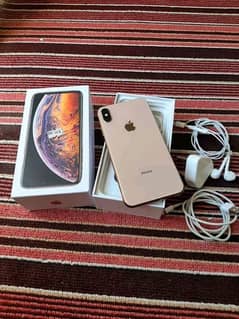 iPhone SX Max 256gb03701438960