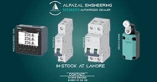 Siemens Breaker Distributor |  circuit breaker | Alfazal Engineering 0