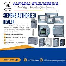 Siemens Breaker Distributor |  circuit breaker | Alfazal Engineering 3