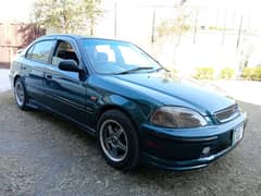 Honda Civic VTi 1996