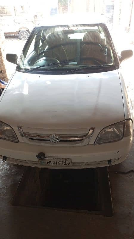 Suzuki Cultus VXR 2006 3