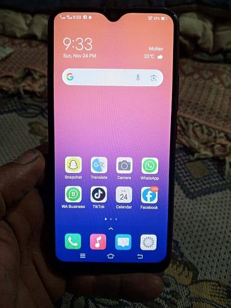 Vivo y 11 Cell phone 3.32 rim room Best mobile phone 0