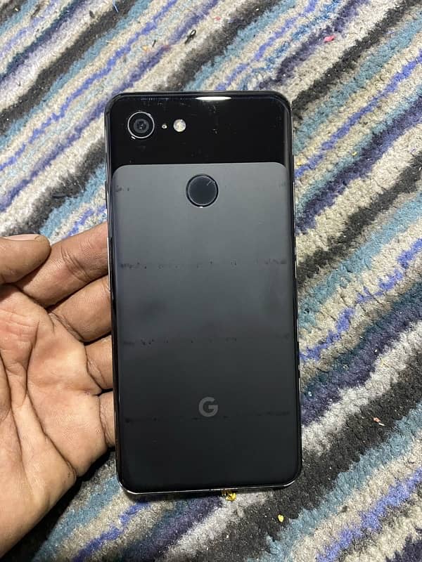 Google pixel 3 128gb pta urgent sale no exchange 0