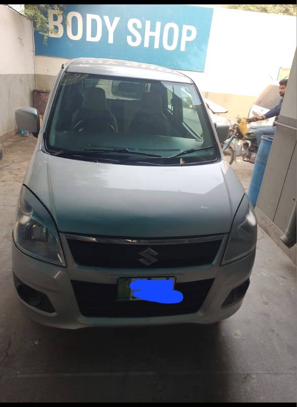 Suzuki Wagon R 2017 0