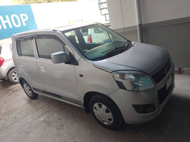 Suzuki Wagon R 2017 5