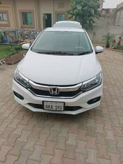 Honda City IVTEC 2023