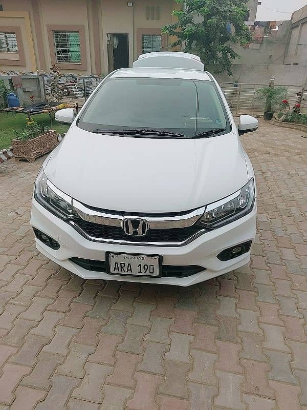 Honda City IVTEC 2023 0