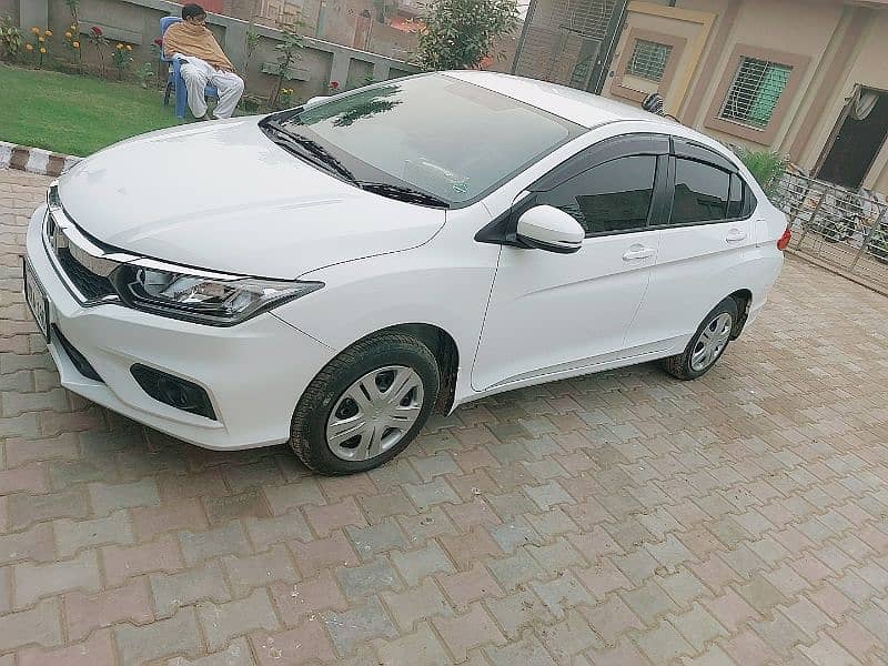 Honda City IVTEC 2023 1