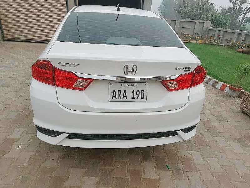 Honda City IVTEC 2023 2