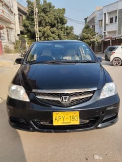 Honda City IDSI 2008