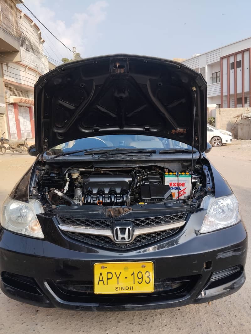 Honda City IDSI 2008 9