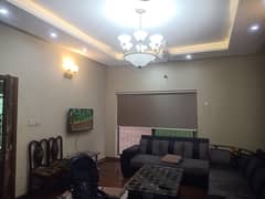 10 Marla 3 Bedroom House Available For Sale In Askari-10 Lahore cantt