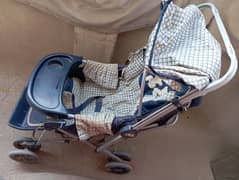 baby stroller good condition urgant sale