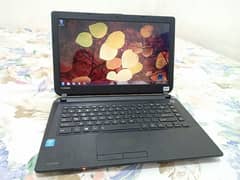 TOSHIBA SATELLITE C40-B (i3 4th generation)