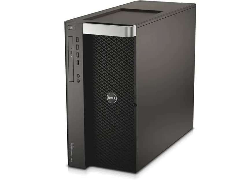 Dell T7610 Best for Video Rendering, Editing and gaming 0