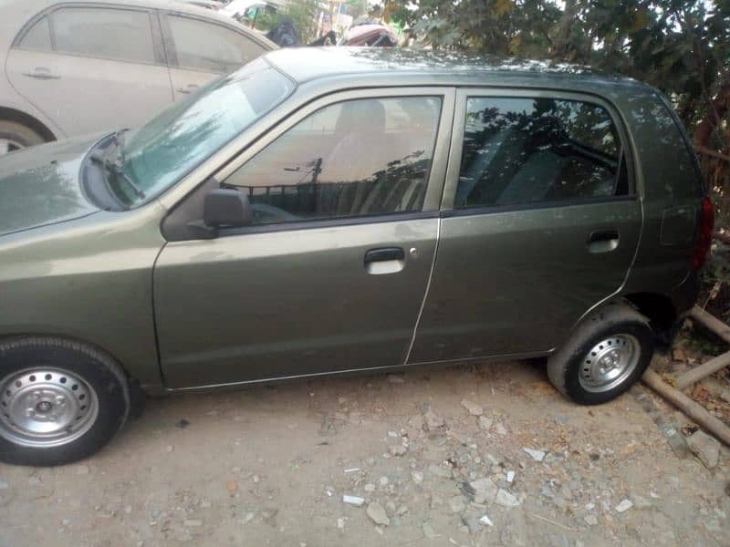 Suzuki Alto 2005 2