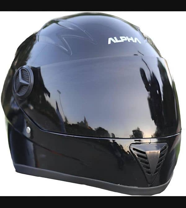 comfortable and sports look helmet for bike free delivery all Pak [COD 1