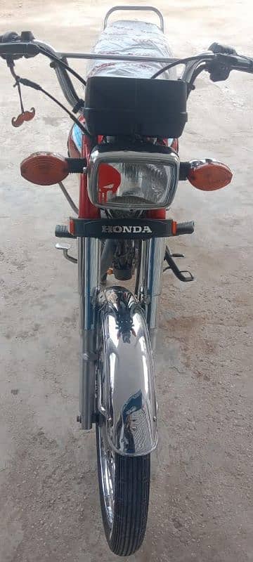 honda 125 3