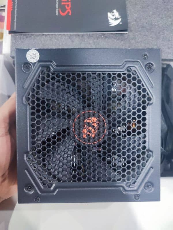 redragon full modular 700w 80 plus bronze gaming power supply 6