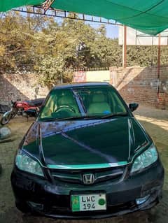 Honda Civic EXi 2005