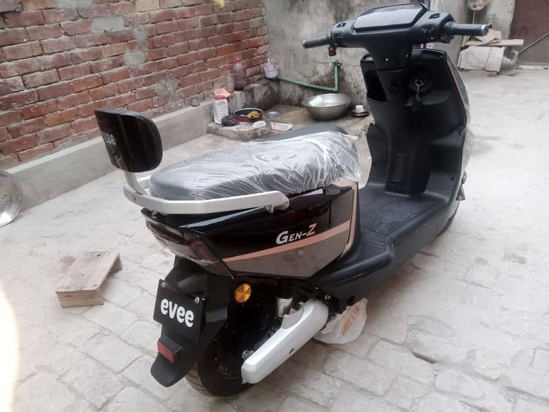 Scooty/Electric/Evee Scooty/Gen Z!Female,boy, girl,/ lady, Evee Scooty 14