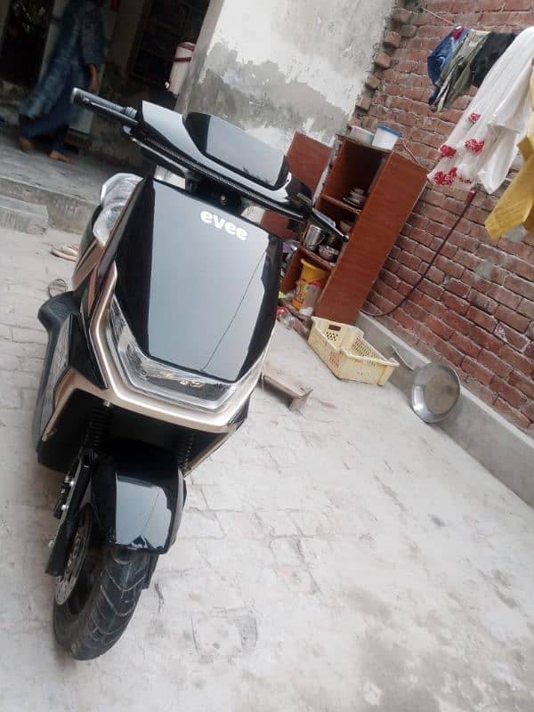 Scooty/Electric/Evee Scooty/Gen Z!Female,boy, girl,/ lady, Evee Scooty 19