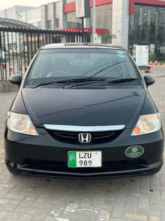 Honda