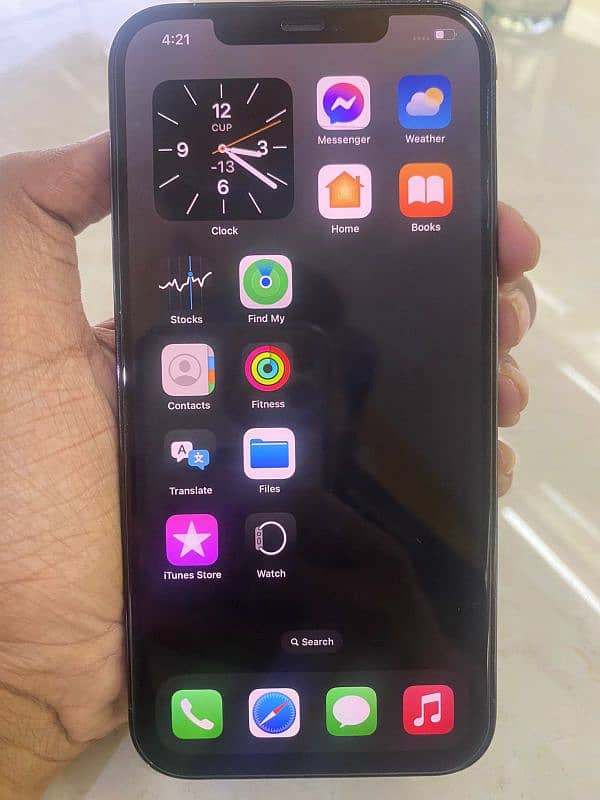 IPHONE 12 PRO MAX NON PTA 3