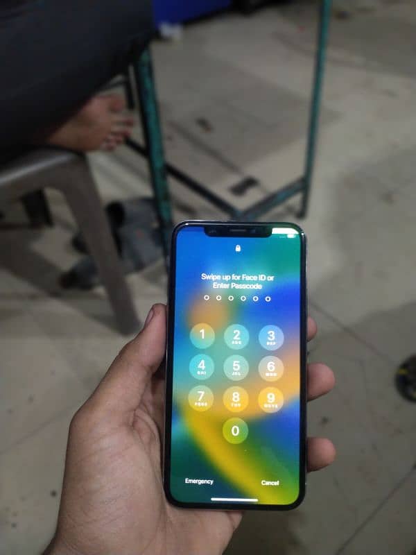 iPhone x JV pta approved 1