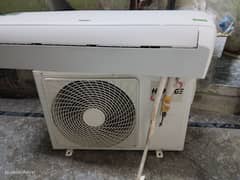 1.5 ton Ac Dv Inverter for sale lush condition