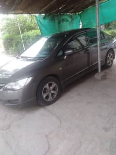 Honda Civic VTi Oriel 2007